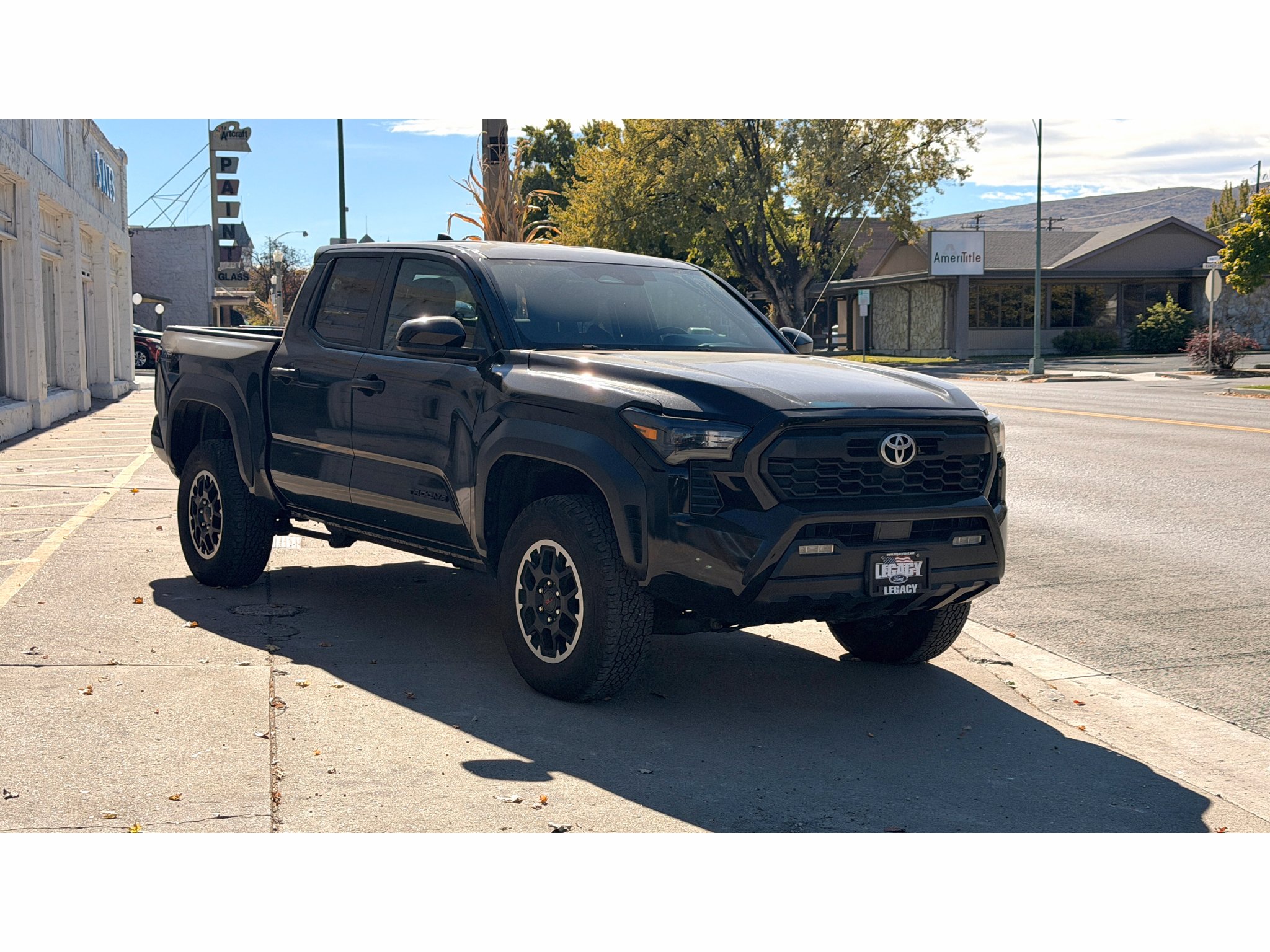 2024 Toyota Tacoma TRD Off Road