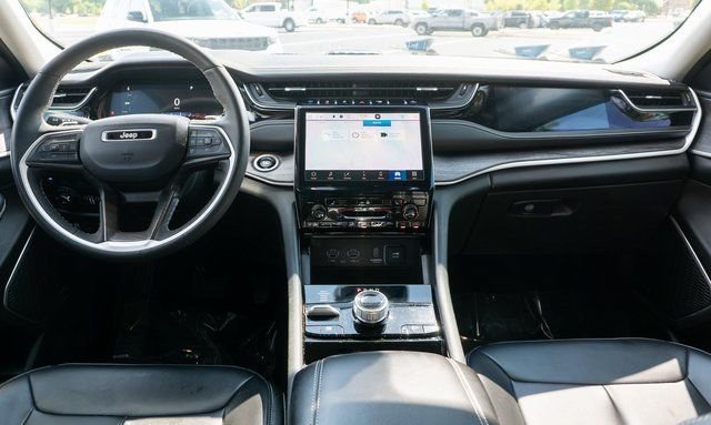 Used 2023 White Jeep 4xe image 15