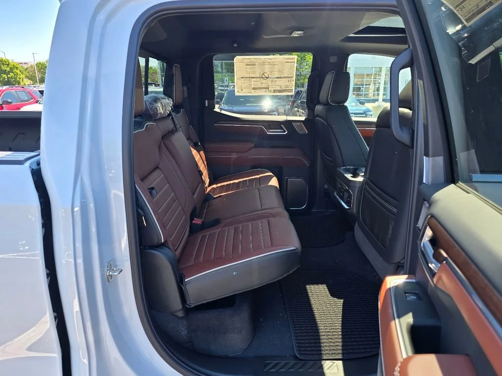 2026 GMC Sierra 1500 Denali Ultimate - Photo 24