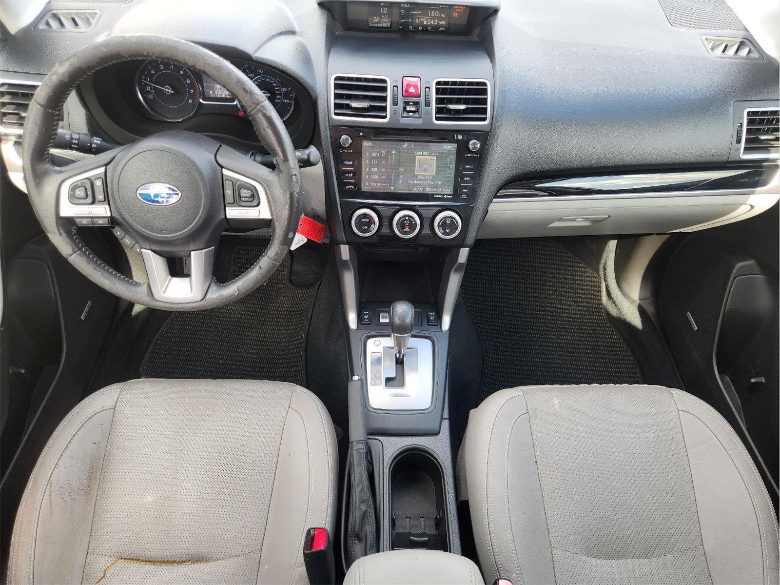 2017 Subaru Forester Limited - Photo 24