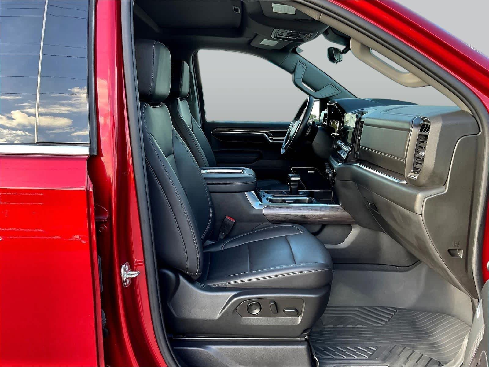 Certified Used 2022 Red Chevrolet LTZ image 32