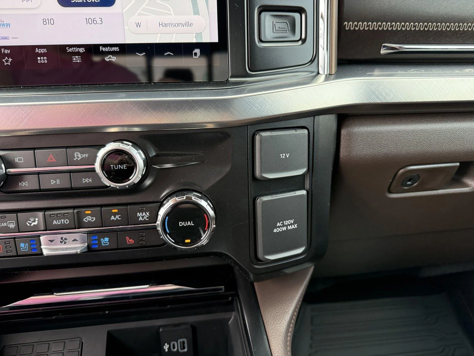 New 2026 Agate Black Metallic Ford F-250® King Ranch® image 25