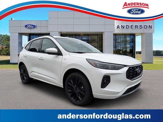 2024 Ford Escape ST-Line Elite