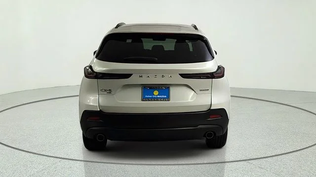 New 2026 Rhodium White Metallic Mazda 2.5 S Preferred AWD image 6