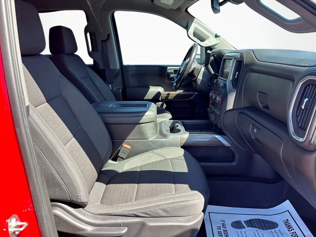 Used 2020 Red Chevrolet RST image 13