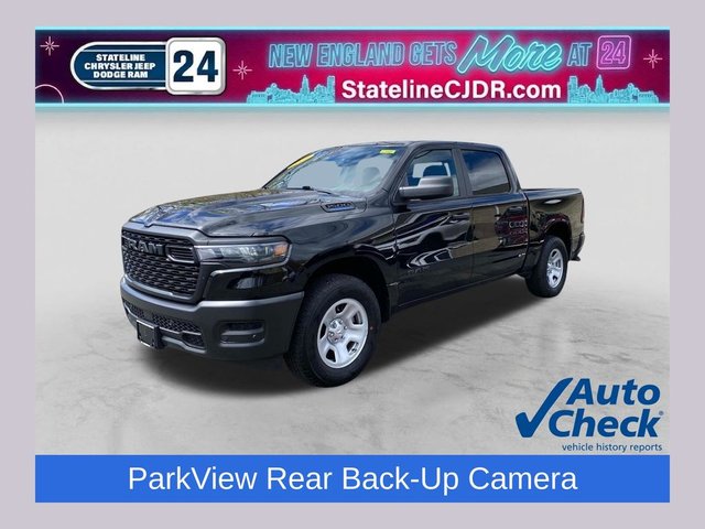 2025 Ram 1500 Tradesman