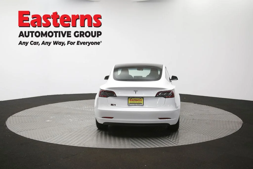 Used 2023 White Tesla Base image 32