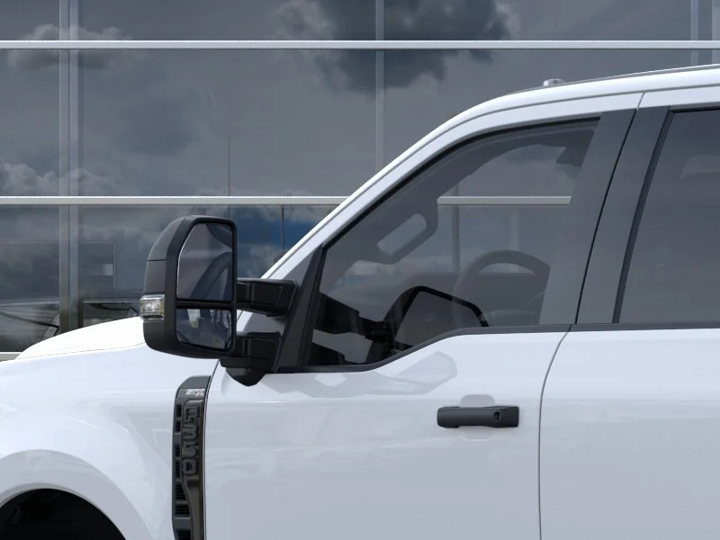 New 2026 Oxford White Ford F-350® XL image 32