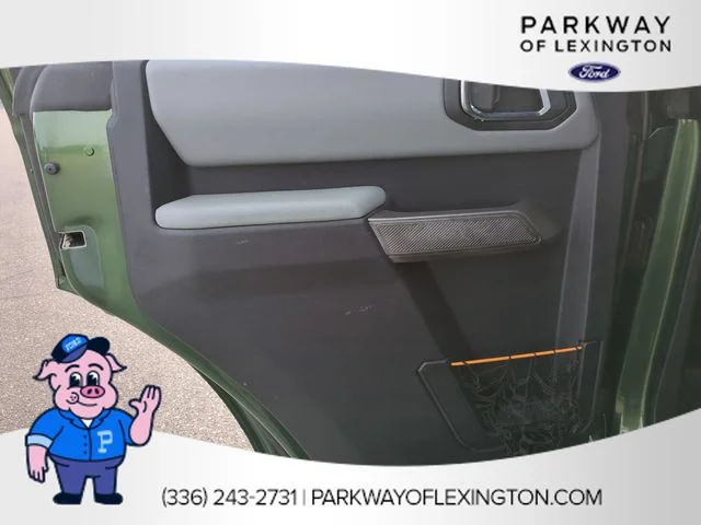 Used 2022 Green Ford Badlands image 28