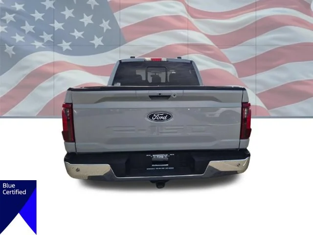 Used 2024 White Ford XLT image 5