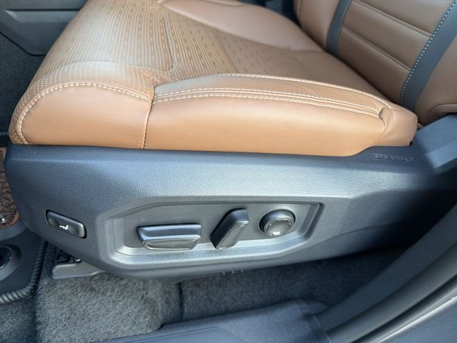 New 2026 Magnetic Gray Metallic Toyota Tundra 1794 Edition image 27