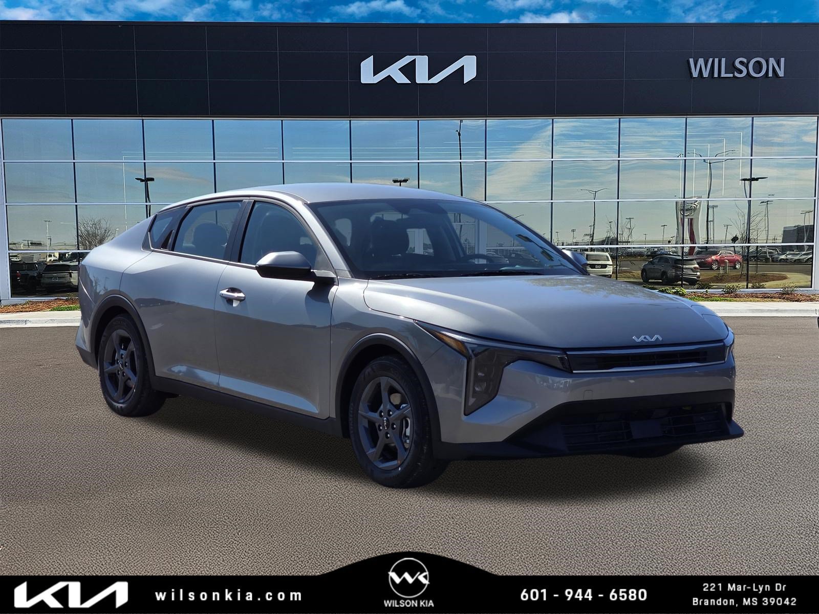 2026 Kia K4