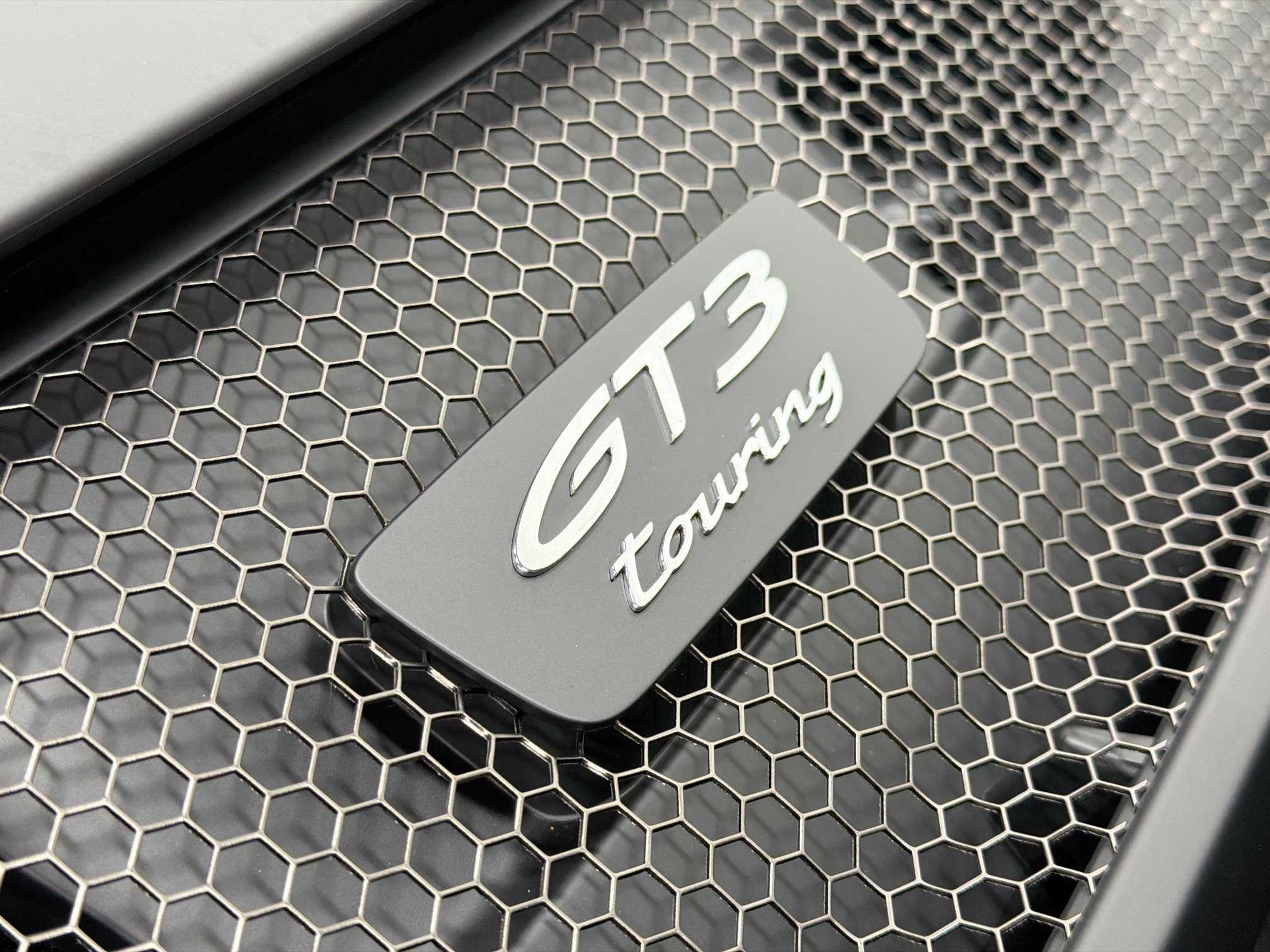 Certified Used 2026 Jet Black Metallic Porsche GT3 image 12
