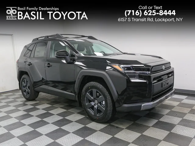2026 Toyota RAV4 Woodland