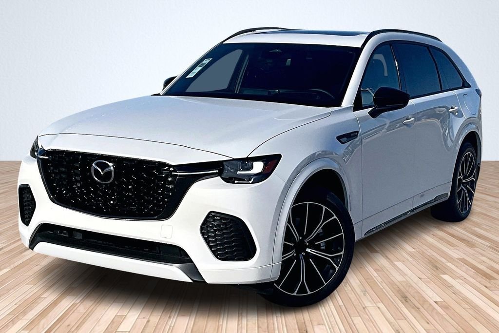 2026 Mazda CX-70 3.3 Turbo Premium S AWD's photo