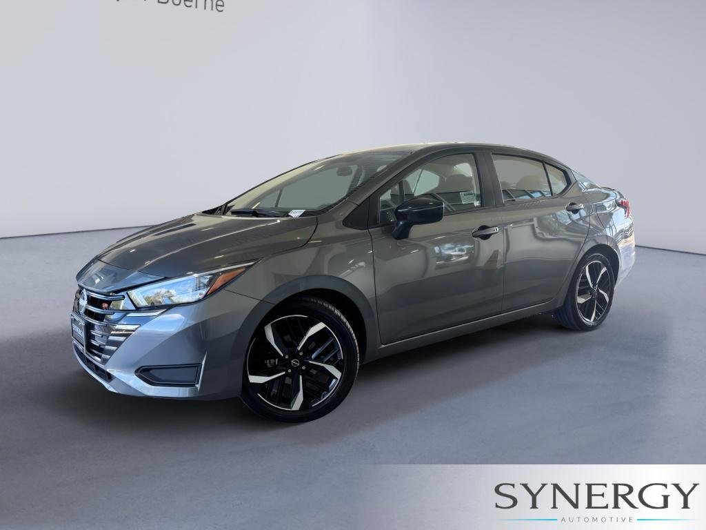 2024 Nissan Versa
