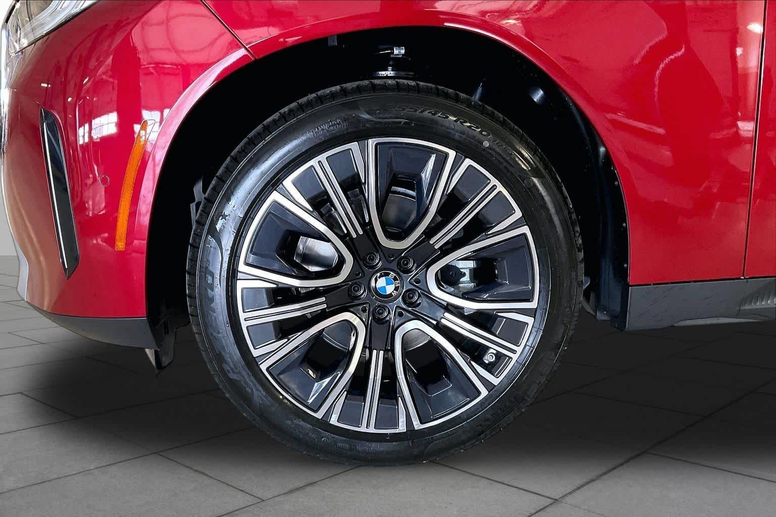 New 2026 Vegas Red Metallic BMW 30 xDrive image 11