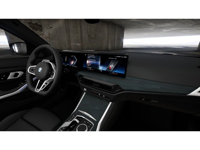 New 2026 Black Sapphire Metallic BMW 330i NA xDrive image 14