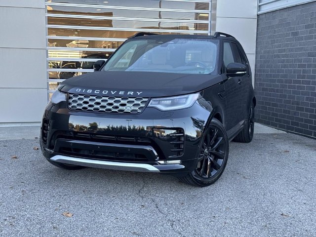 2026 Land Rover Discovery 