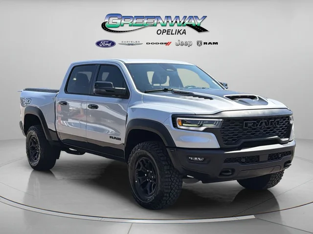 2026 RAM 1500 RHO