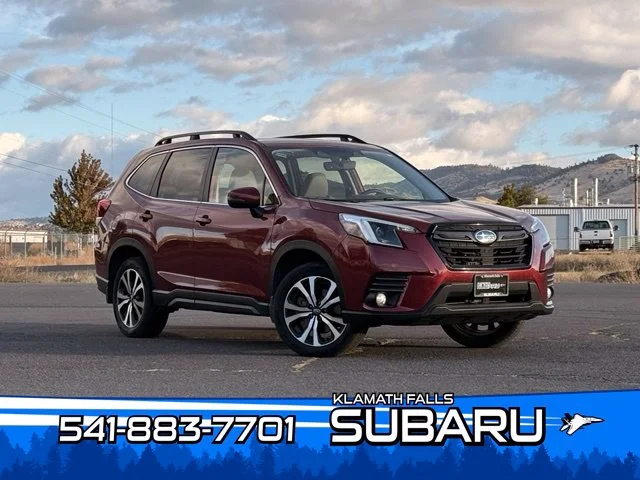 2023 Subaru Forester Limited