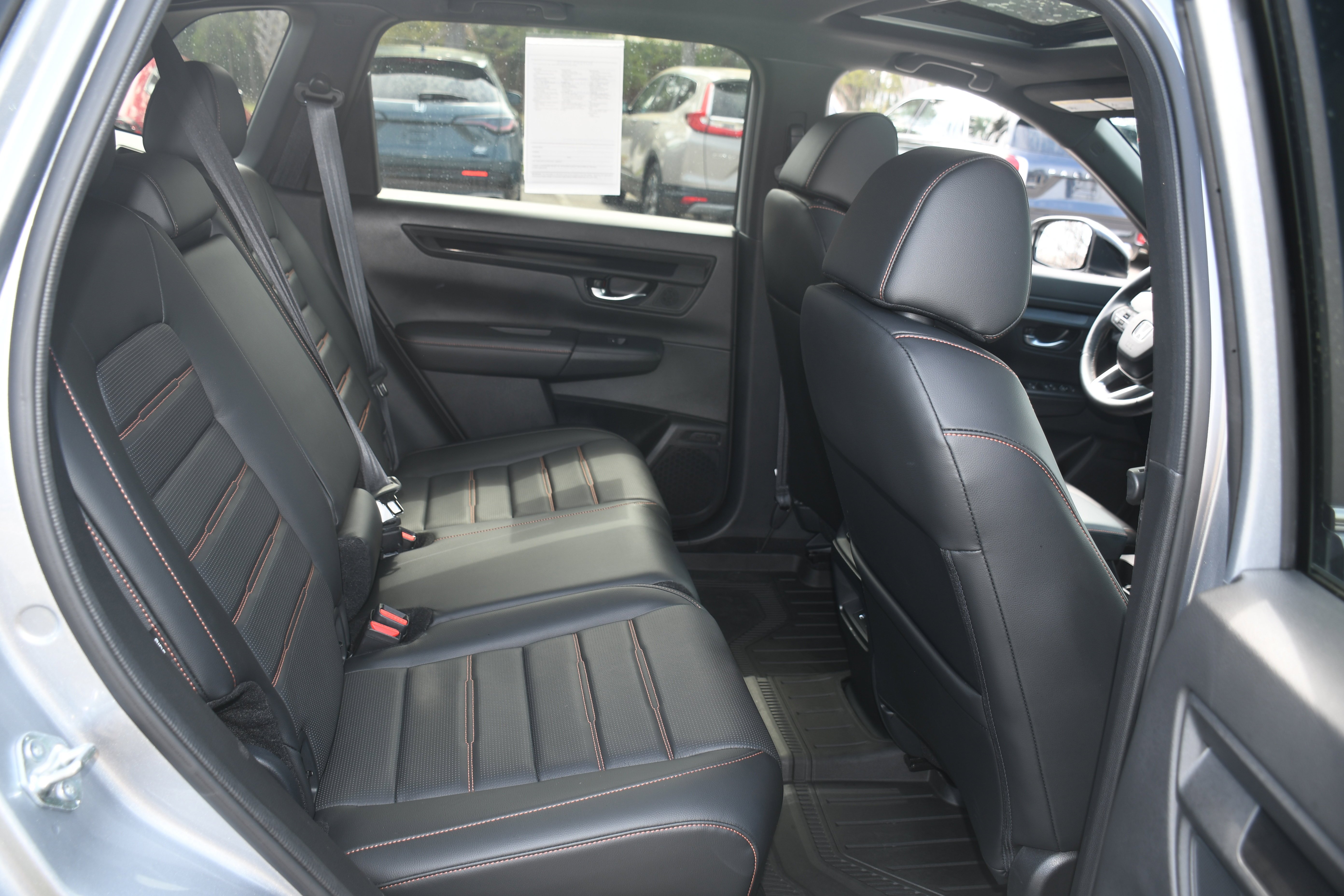 Used 2024 Silver Honda Sport-L image 19