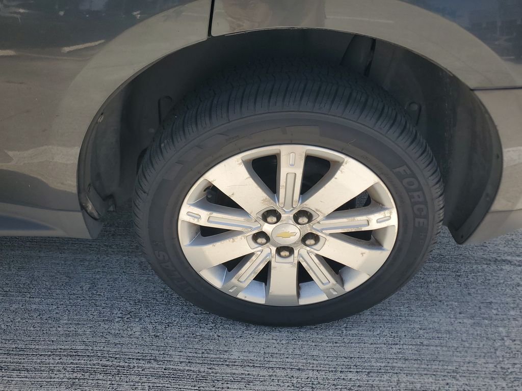 Used 2011 Gray Chevrolet LTZ image 4