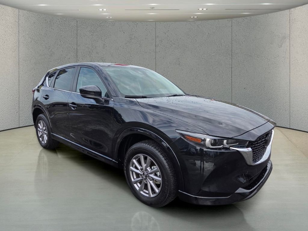 Used 2024 Black Mazda 2.5 S Preferred Package image 7
