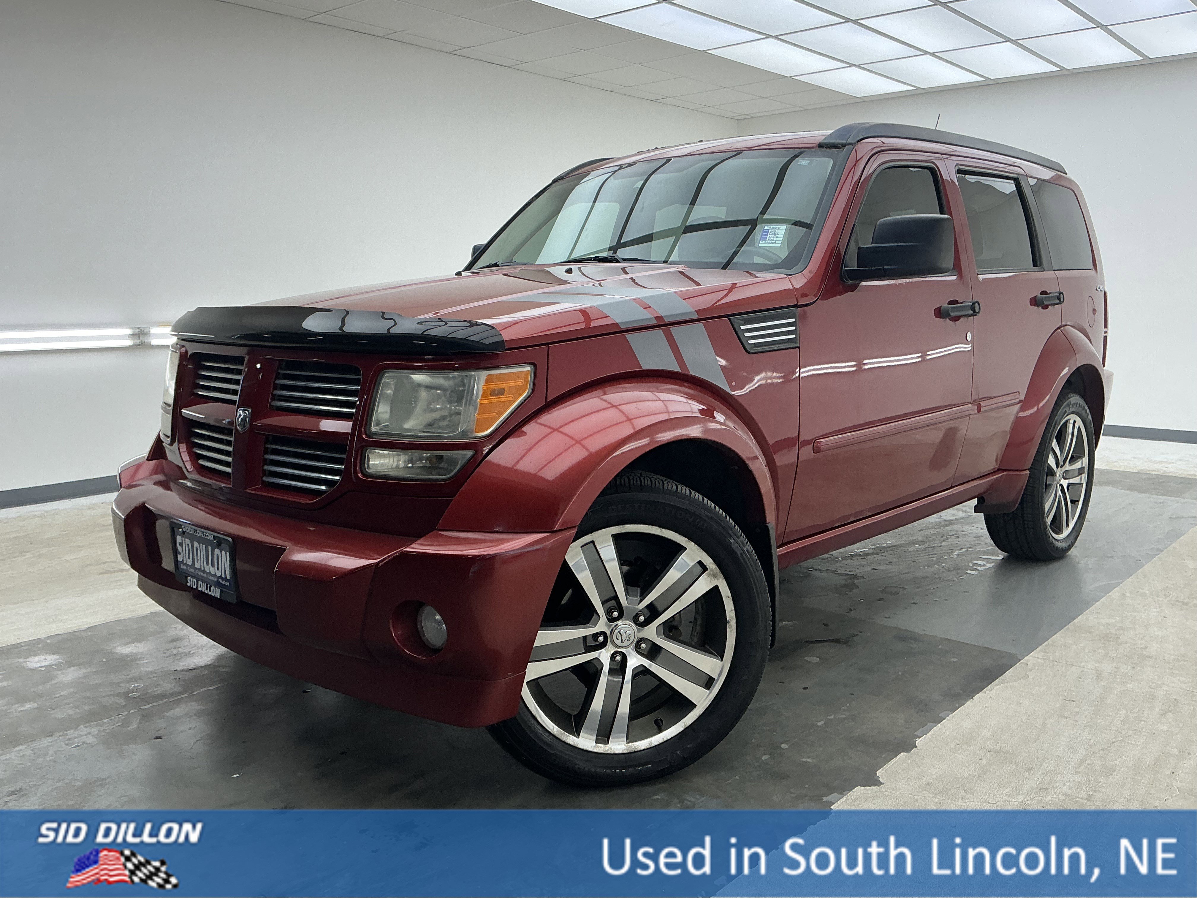 2011 Dodge Nitro Shock