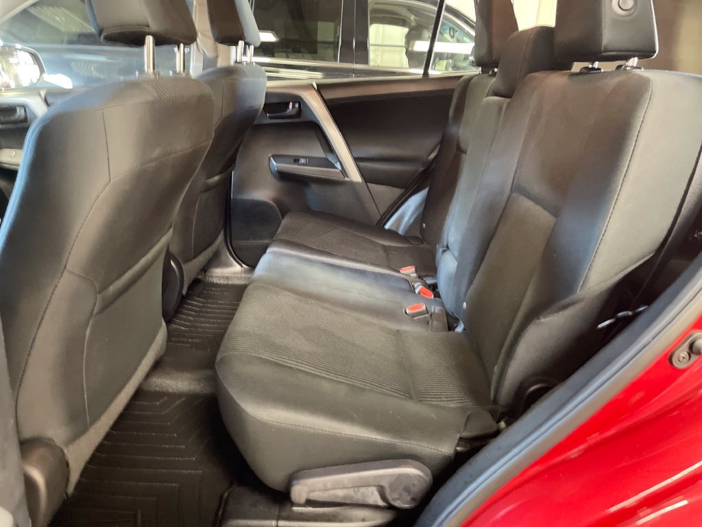 Used 2017 Red Toyota LE image 23