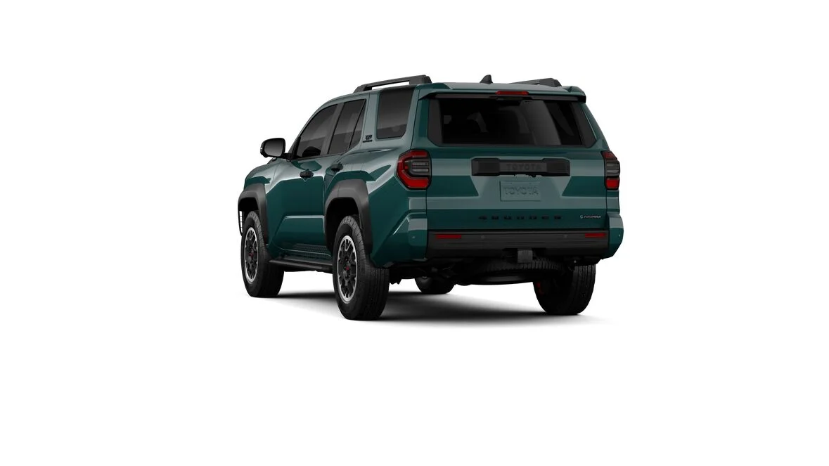 New 2026 Everest Toyota TRD Off Road Premium image 4