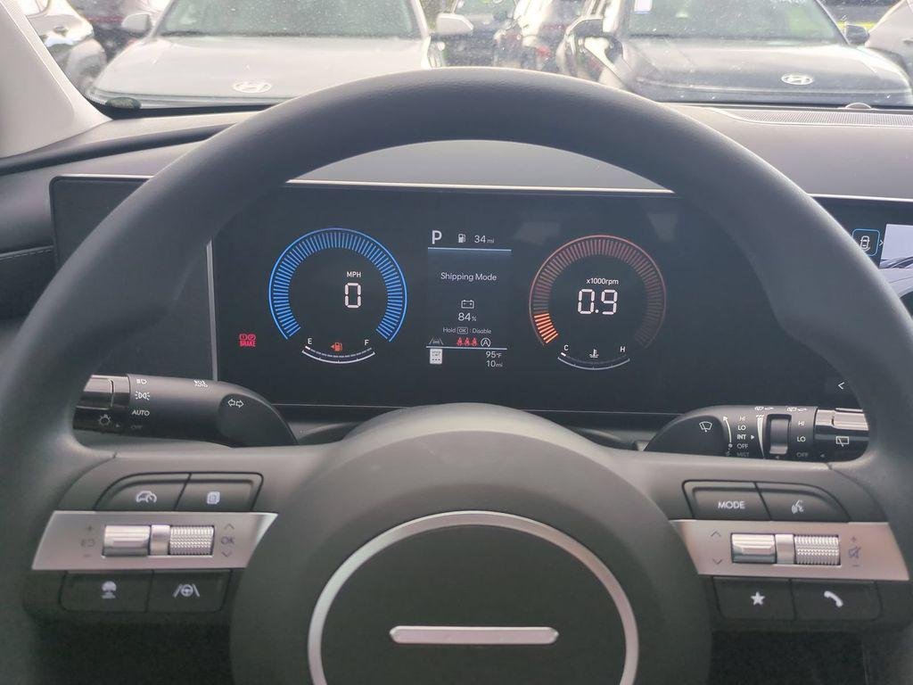 New 2026 Gray Hyundai SEL Plus AWD image 34