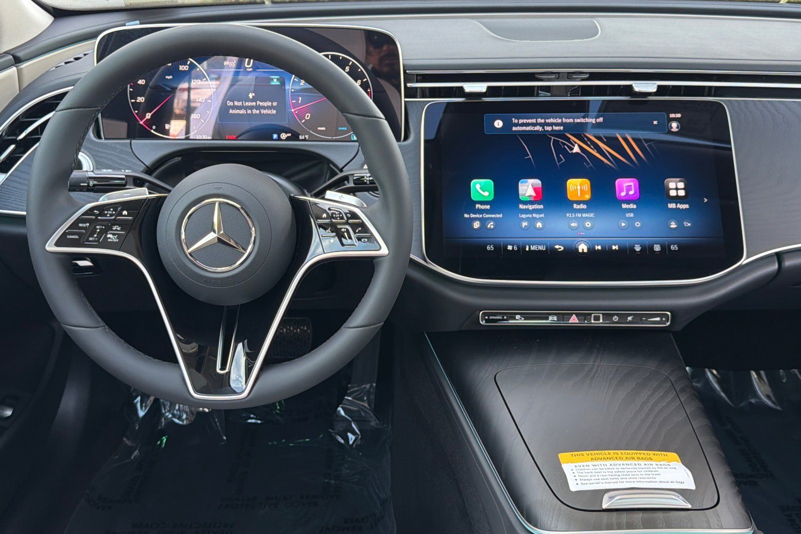 New 2027 Polar White Mercedes-Benz E 350 image 27