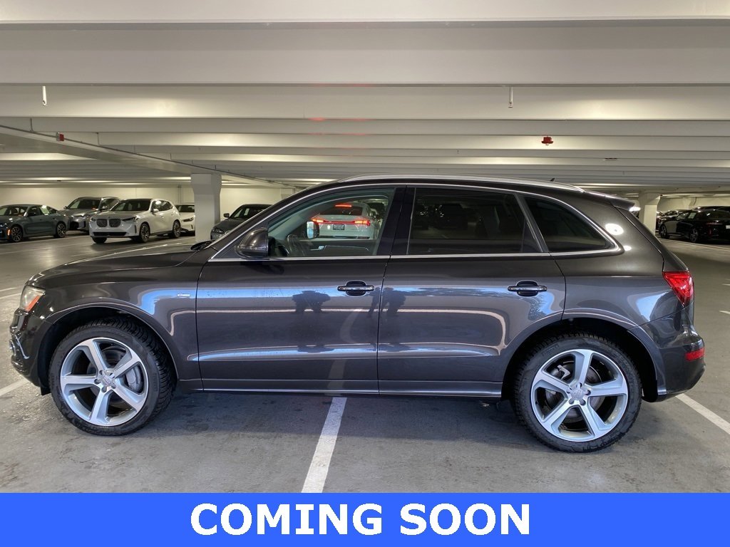 Used 2014 Audi Q5 Premium Plus with VIN WA1DGAFP0EA020851 for sale in Tigard, OR