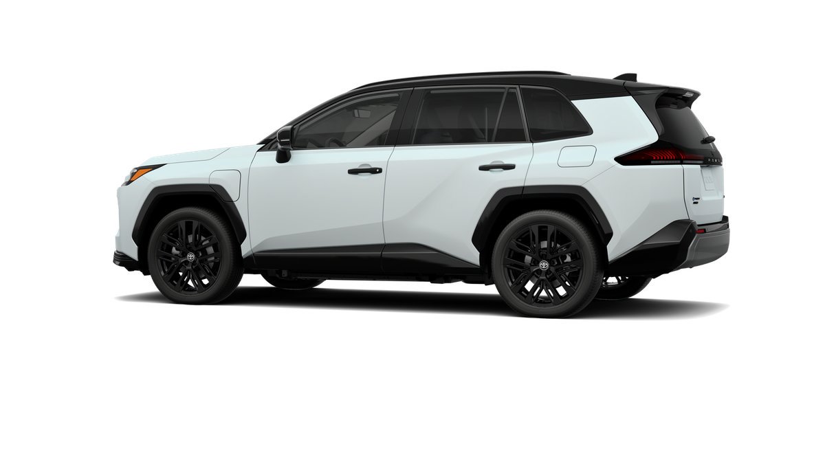 New 2026 Midnight Black Met Toyota XSE image 5