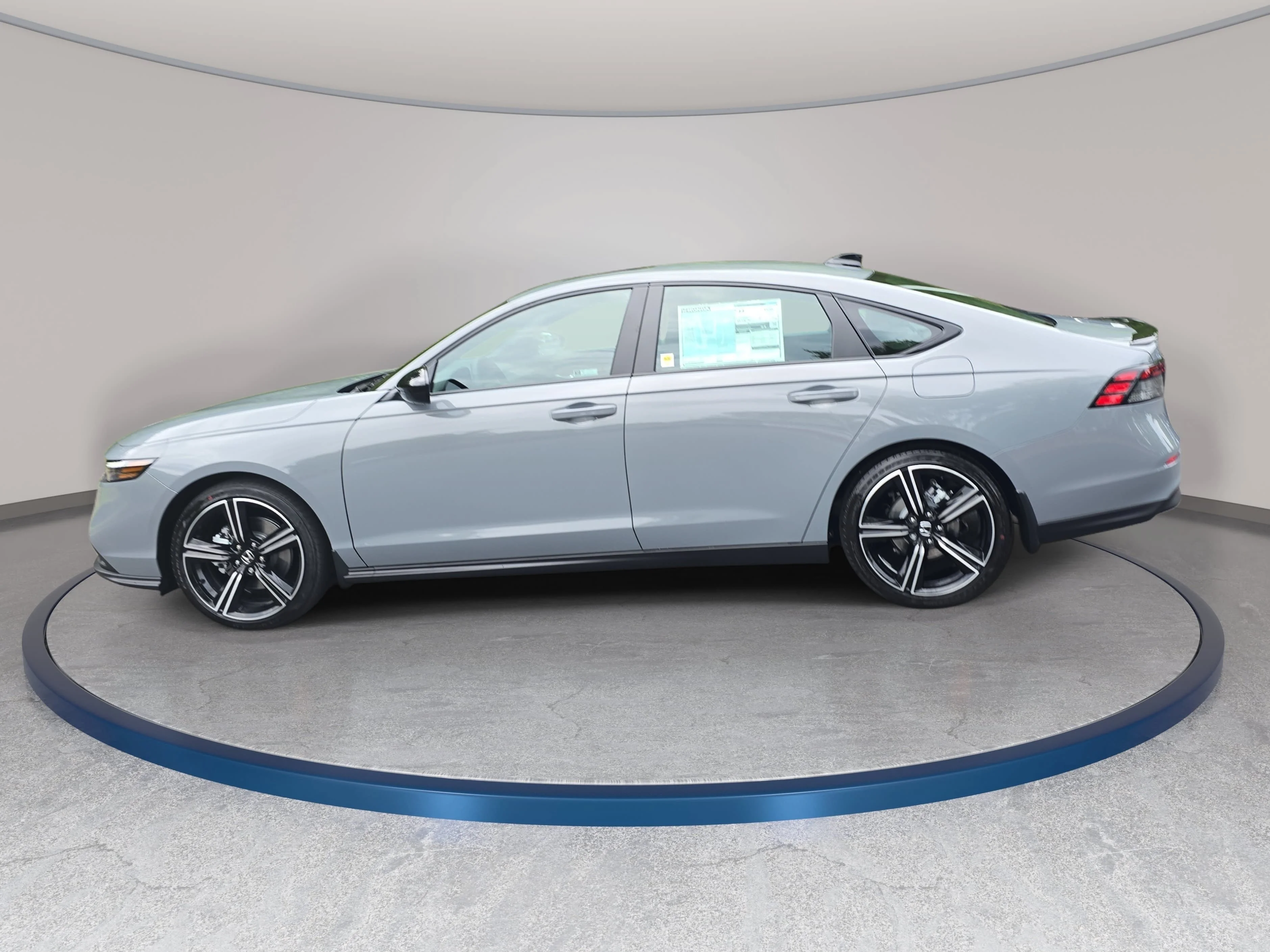 New 2026 Urban Gray Pearl Honda Sport image 8