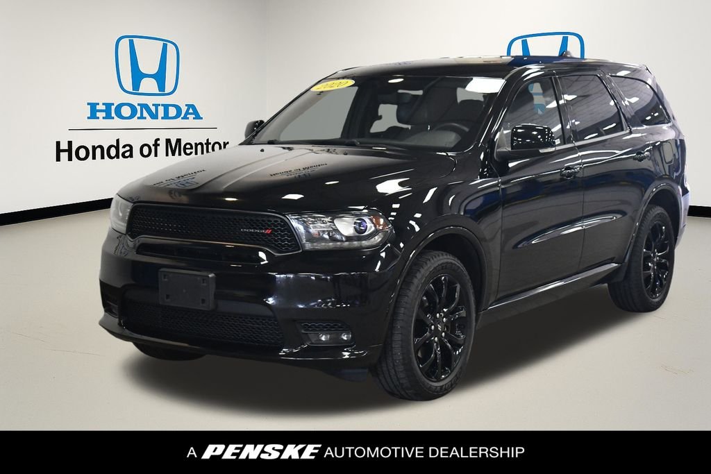 2020 Dodge Durango GT Plus