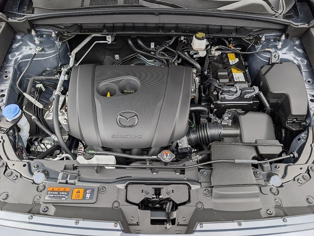 New 2026 Polymetal Gray Metallic Mazda 2.5 S Preferred AWD image 15