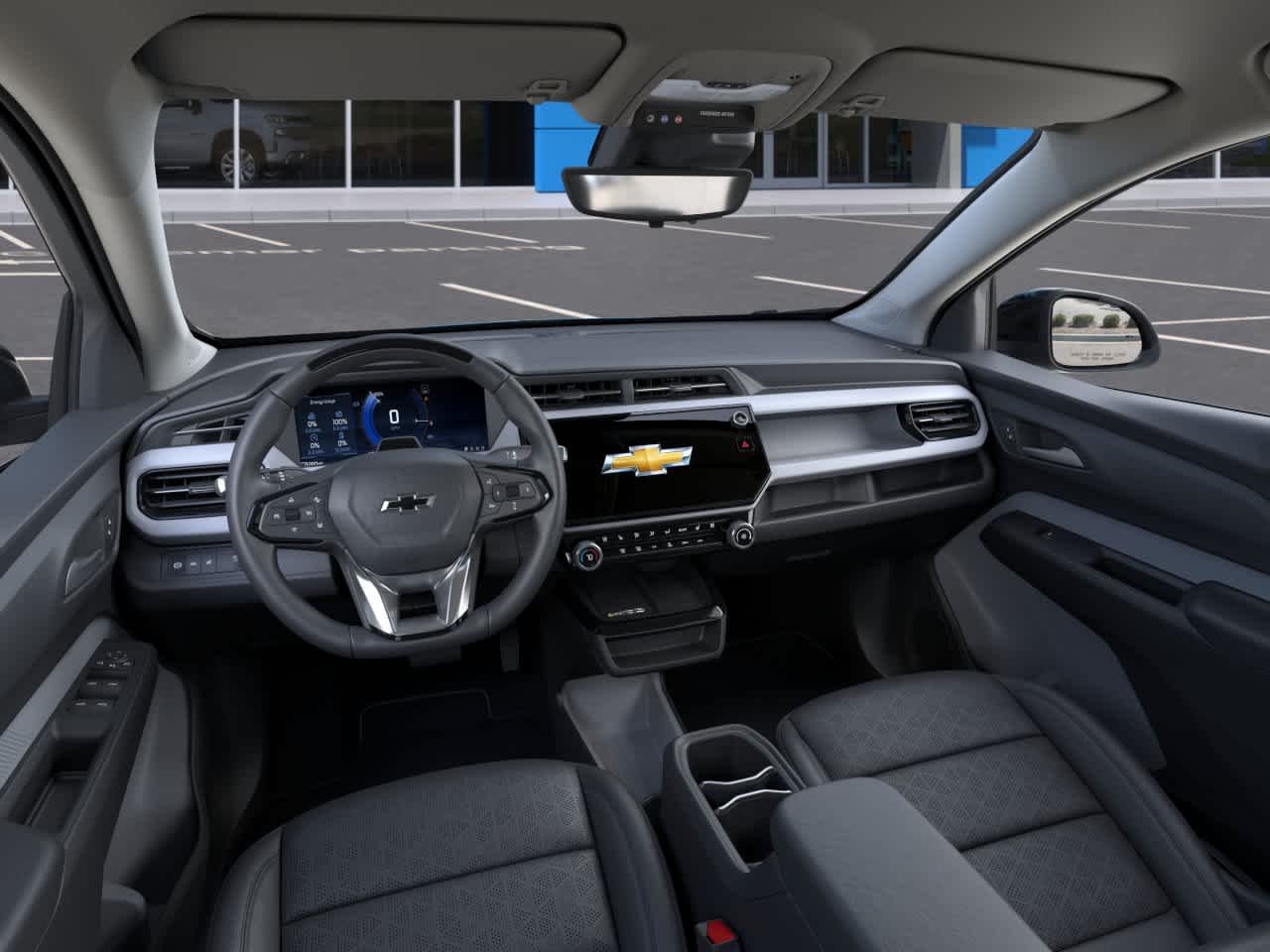 New 2027 Marina Blue Metallic Chevrolet LT image 15