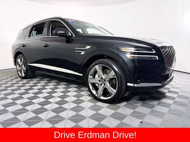 2023 Genesis GV80