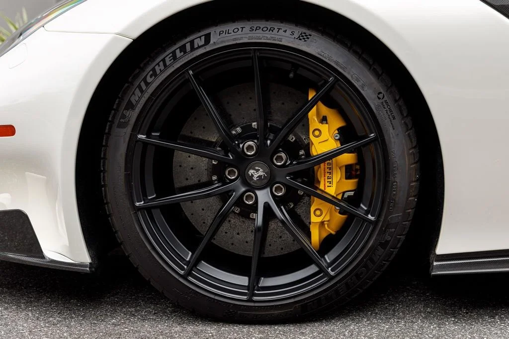 Used 2017 Bianco Italia Ferrari  image 43