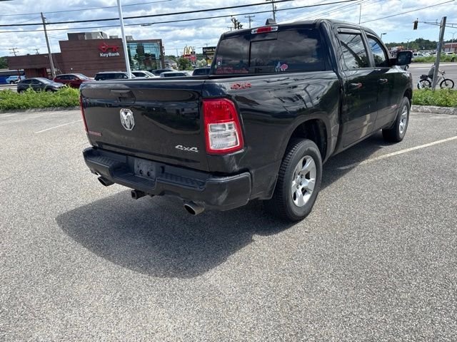 Used 2019 Diamond Black Ram Big Horn/Lone Star image 21