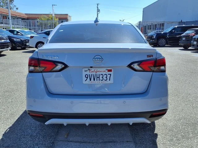 Certified Used 2025 Gray Nissan 1.6 SR image 18