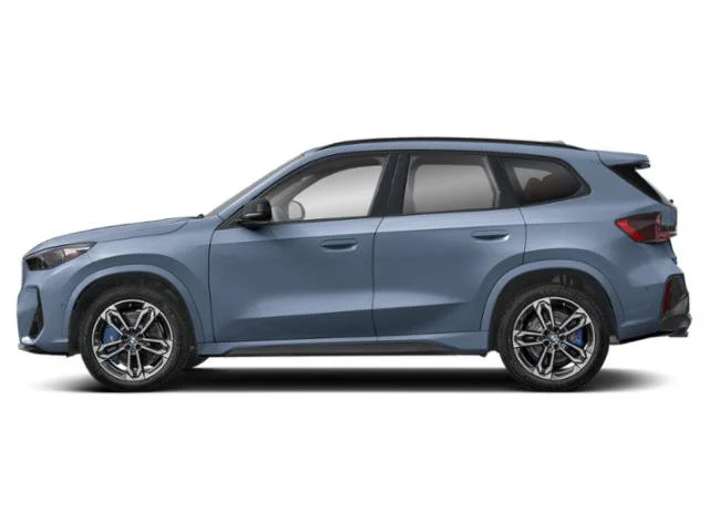 New 2026 Storm Bay Metallic BMW M35i image 3