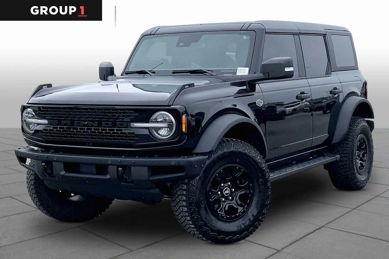 2024 Ford Bronco Wildtrak 4x4's photo