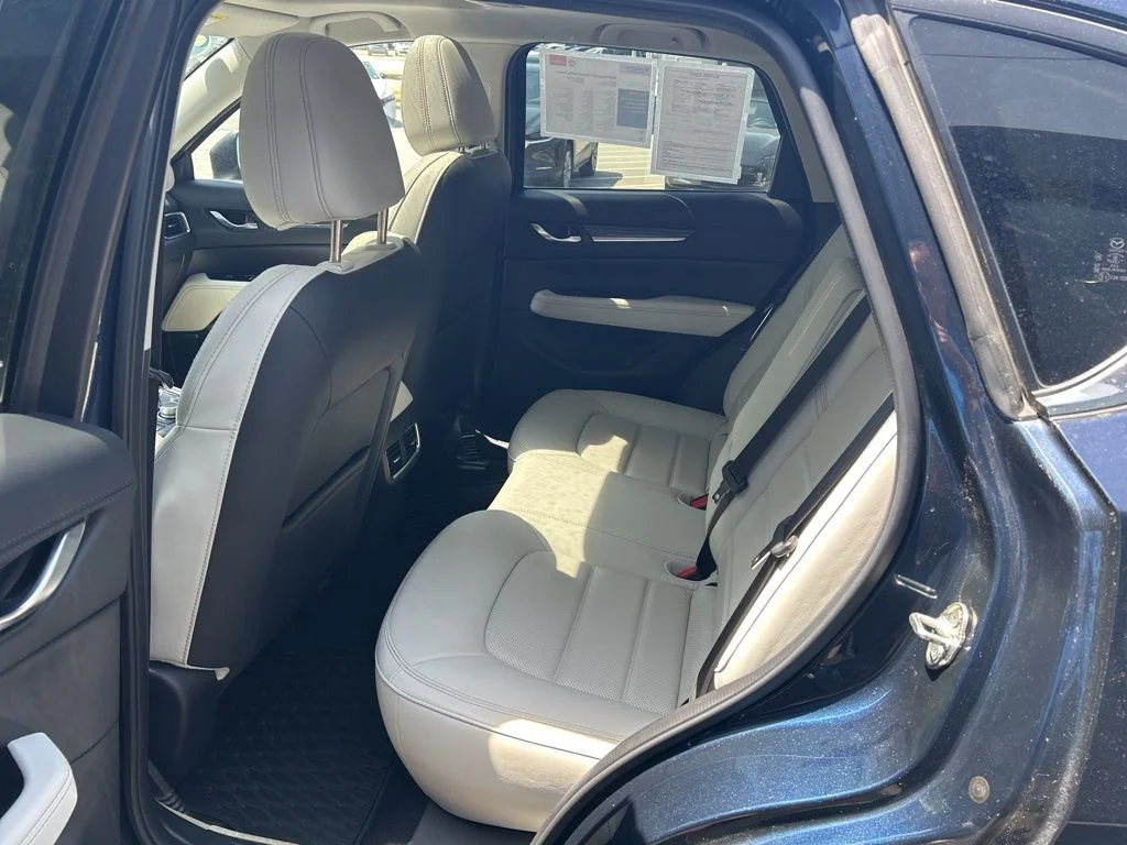 Used 2020 Blue Mazda Grand Touring Reserve image 9
