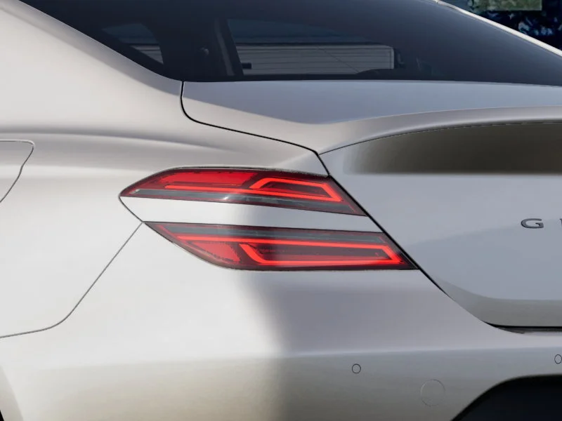New 2027 Uyuni White Pearl Genesis 2.5T Sport Prestige AWD image 10