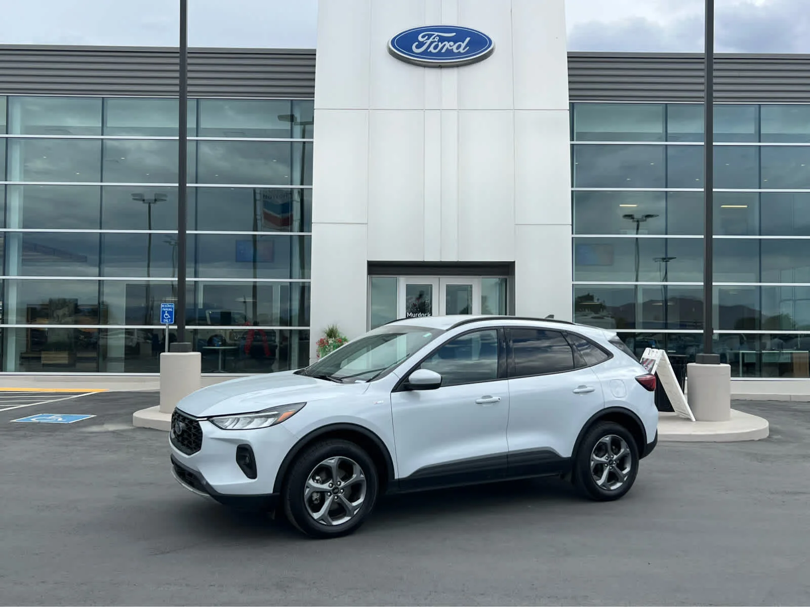 2025 Ford Escape