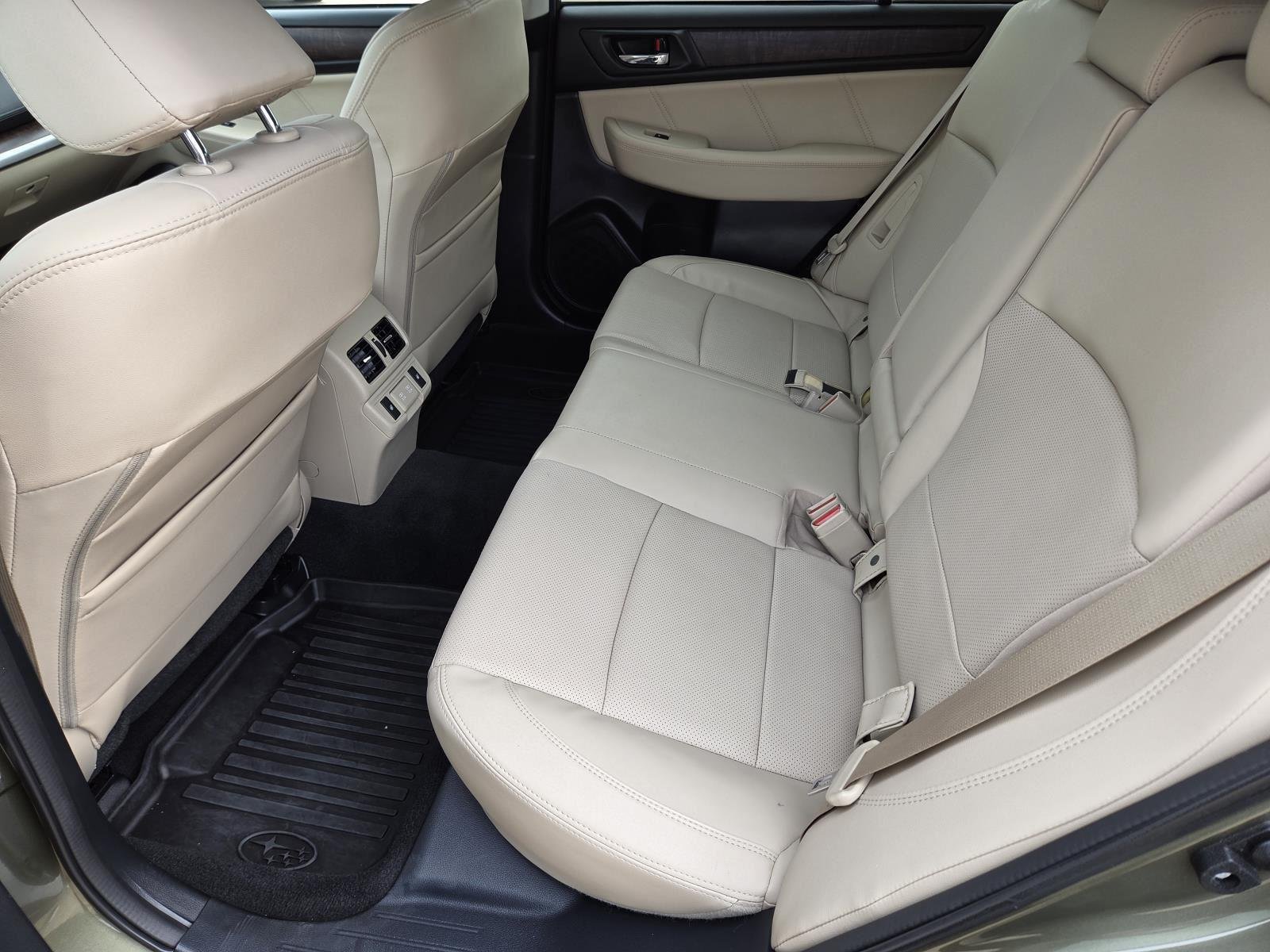 Used 2019 Wilderness Green Metallic Subaru Limited image 34