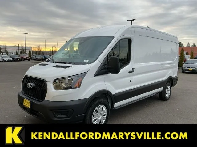 2026 Ford Transit 250 Med Roof 148 WB's photo